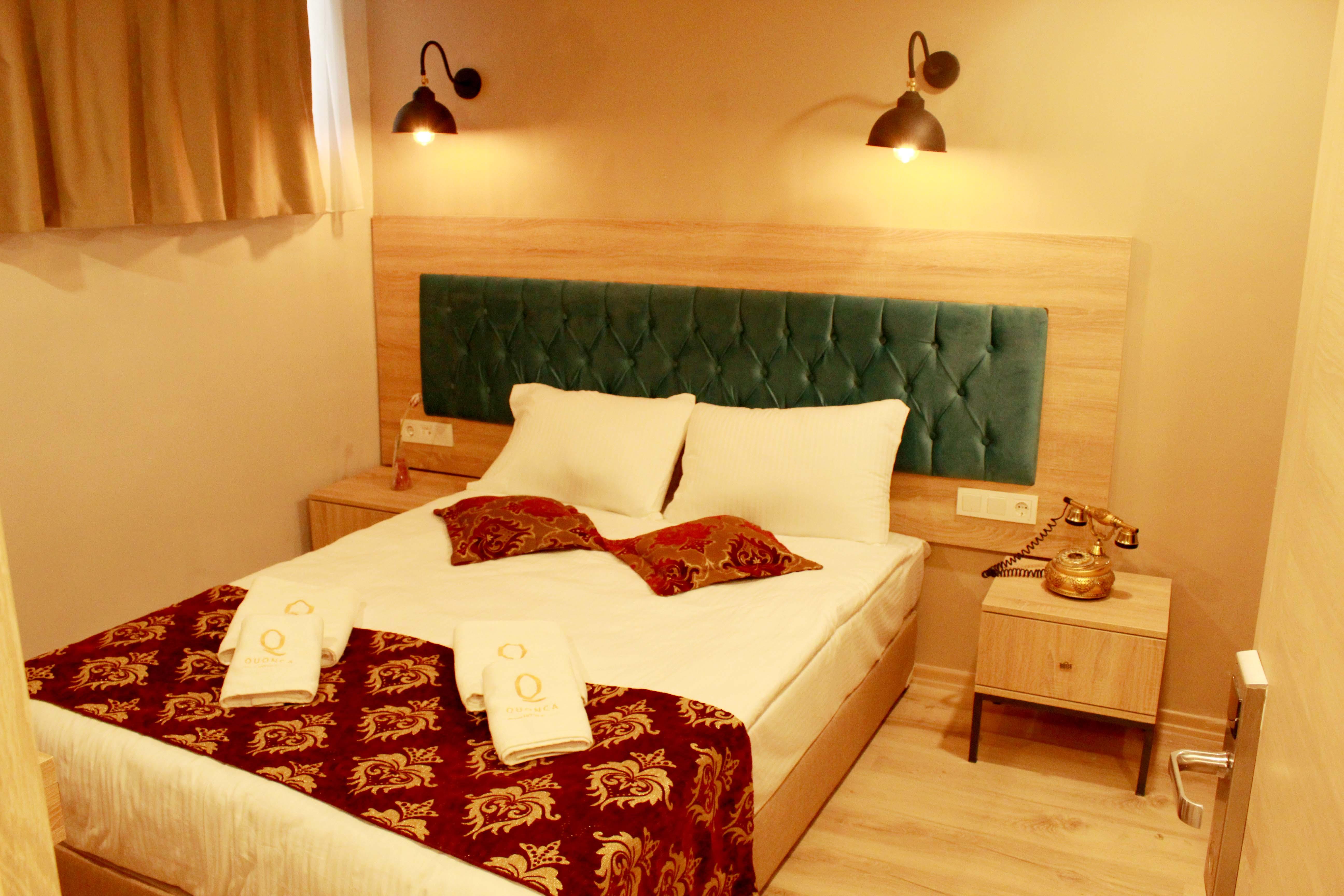 The Reina Hotel, Istanbul